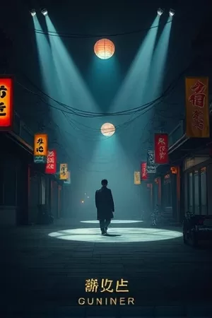 《铜锁巷奇谭》封面，老巷铜锁与门环
