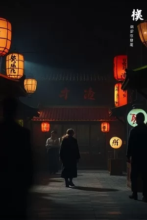 《旧唱片协会》封面，黑胶唱片与唱针