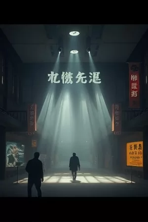 《暗房日记》封面，暗房红灯与显影盘
