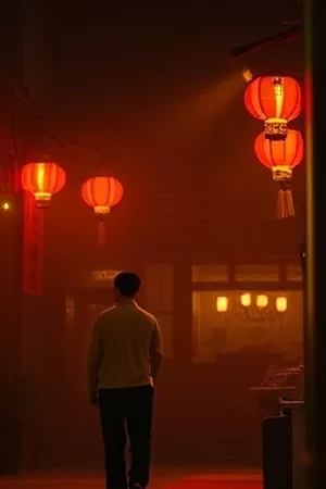 《回声之下》封面，声波仪器与暗室