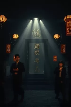 《雪落无声处》封面，雪地脚印与远山